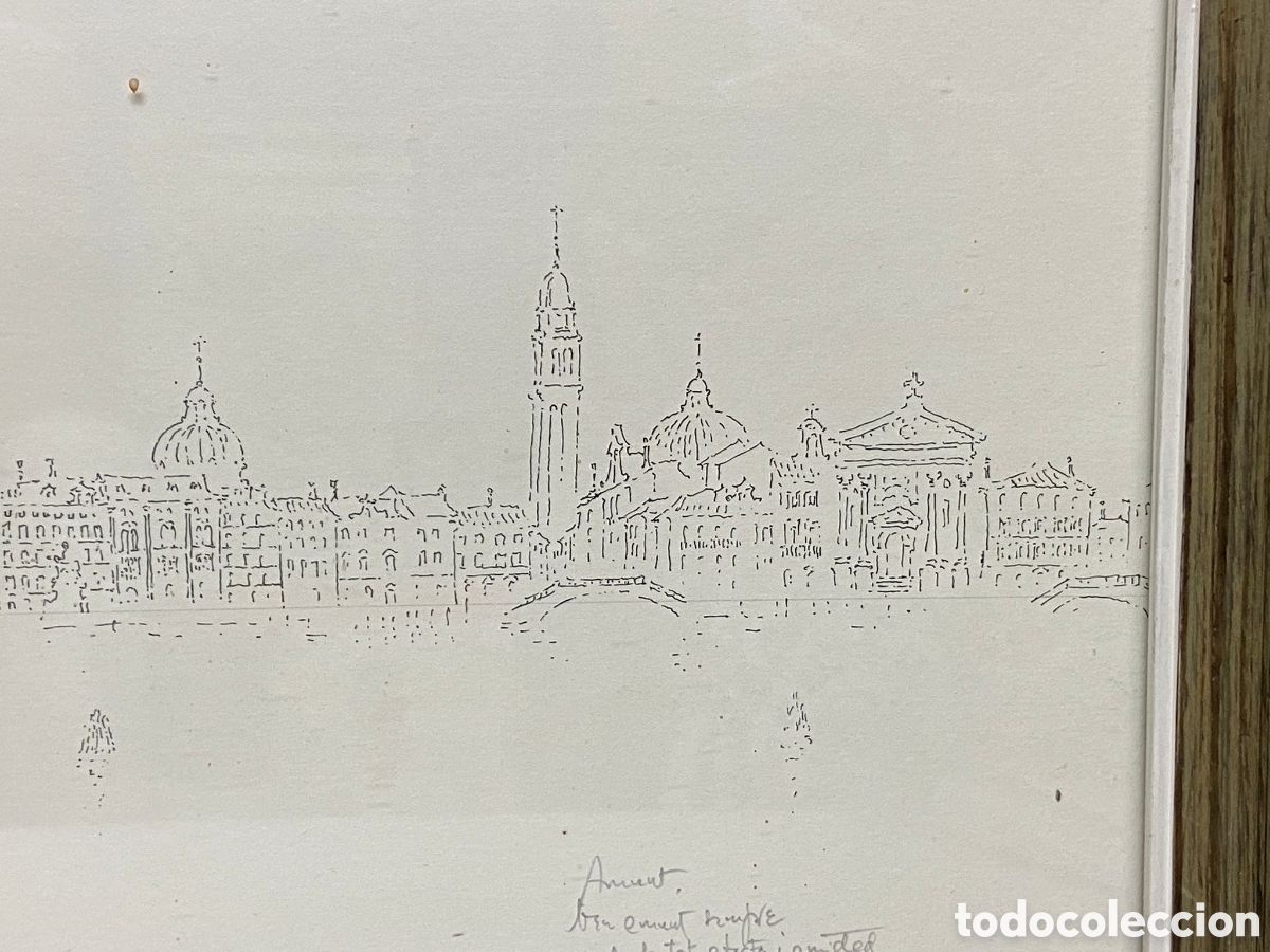 Arte: IMPRESI&Oacute;N -JOSE ALFONSO CUN&Iacute; - Foto 8