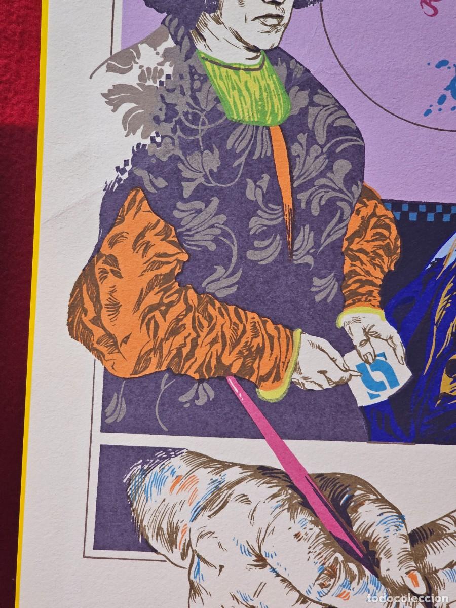 Arte: LITOGRAFIA DE VICENTE ARNAS - Foto 2