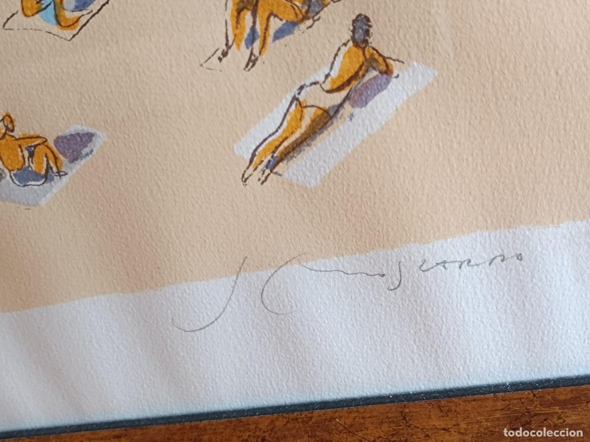 Arte: LITOGRAFIA JOSEP MOSCARDO - Foto 1
