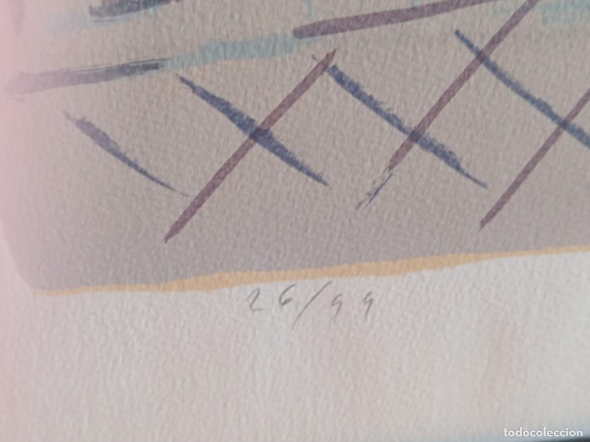 Arte: LITOGRAFIA JOSEP MOSCARDO - Foto 2