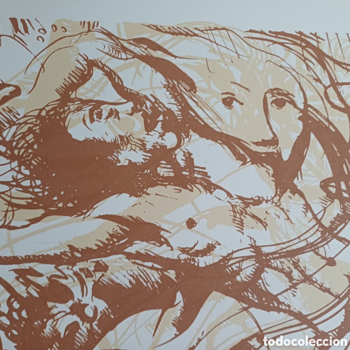Arte: Waldo Aguiar, grabado (1981) - Foto 5