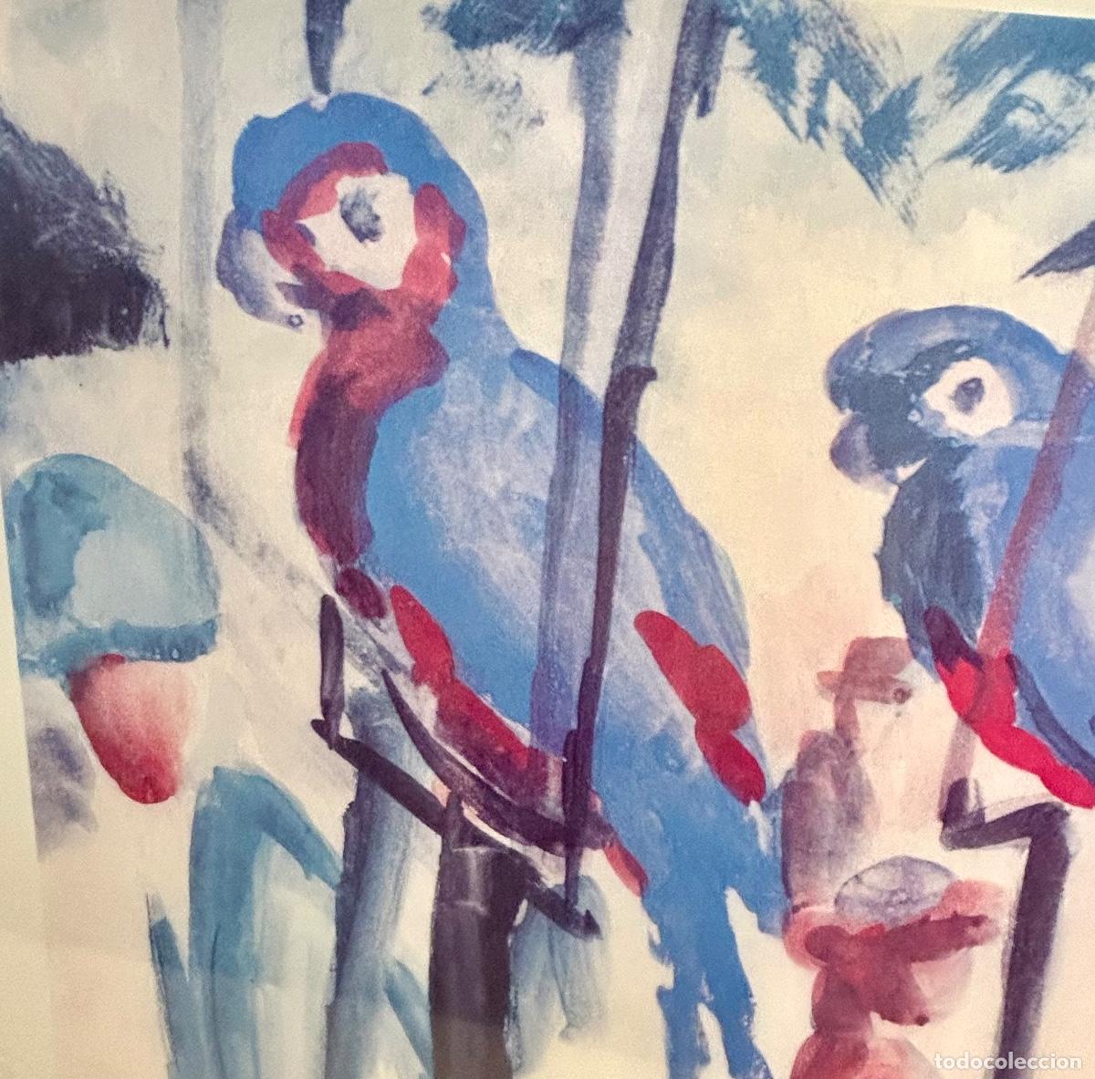 Arte: August Macke, enmarcado. - Foto 4