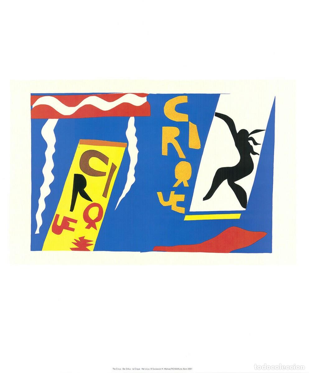Arte: HENRI MATISSE - El circo - Foto 1