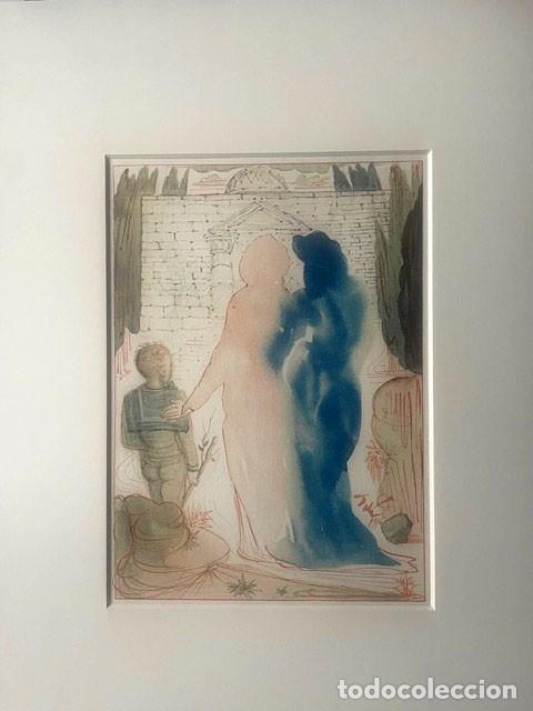 Arte: SALVADOR DALI - Villa nirvana. - Foto 2