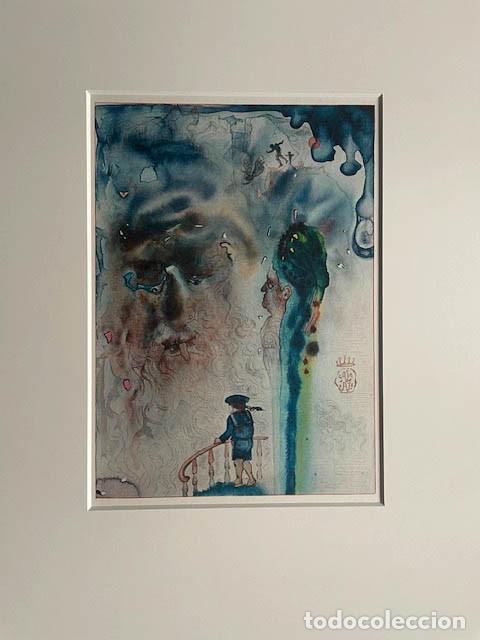 Arte: SALVADOR DALI - El sue&ntilde;o - Foto 2