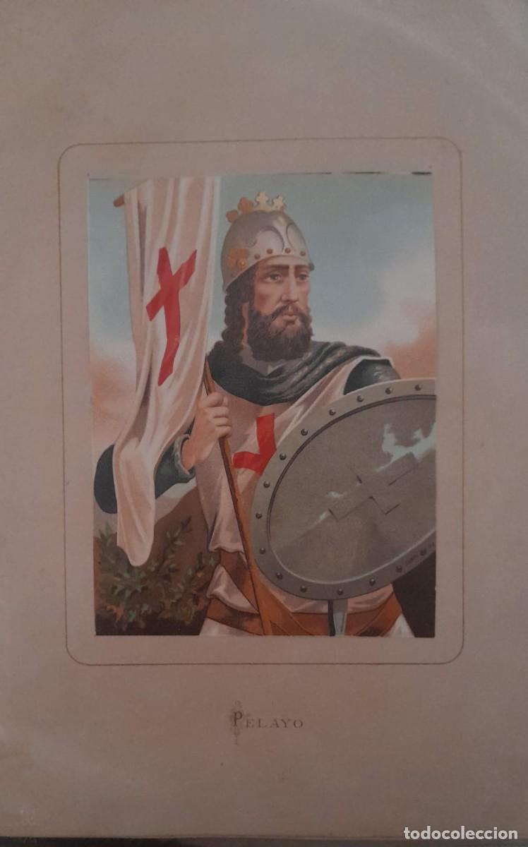 Arte: LITOGRAF&Iacute;A DE DON PELAYO - Foto 1