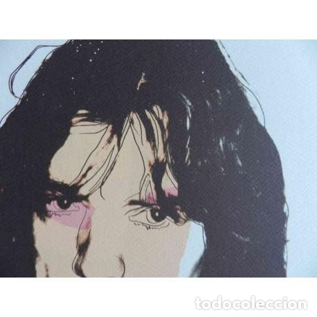 Arte: ANDY WARHOL-LITOGRAFIA - Foto 2