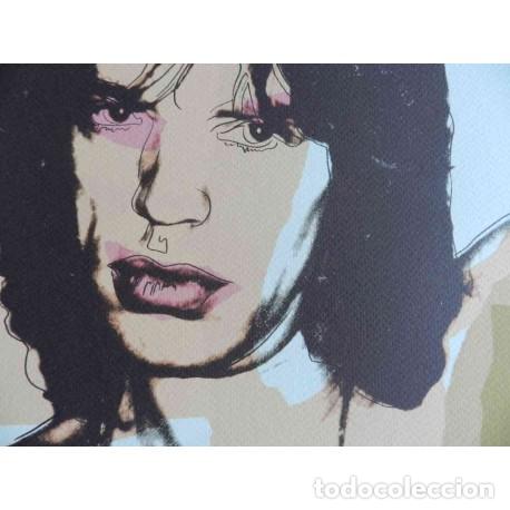 Arte: ANDY WARHOL-LITOGRAFIA - Foto 3