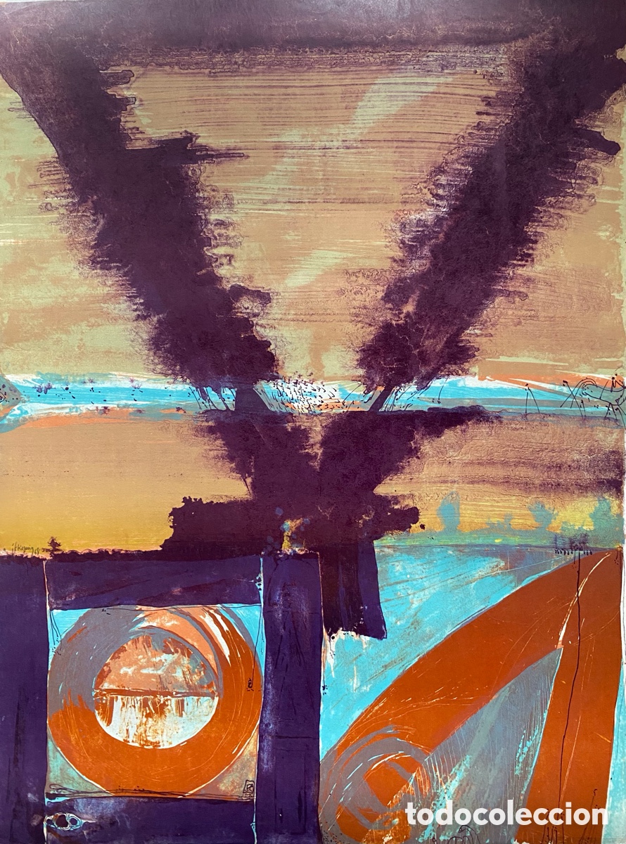 Arte: Litograf&iacute;a John Franklin Koenig - Foto 5
