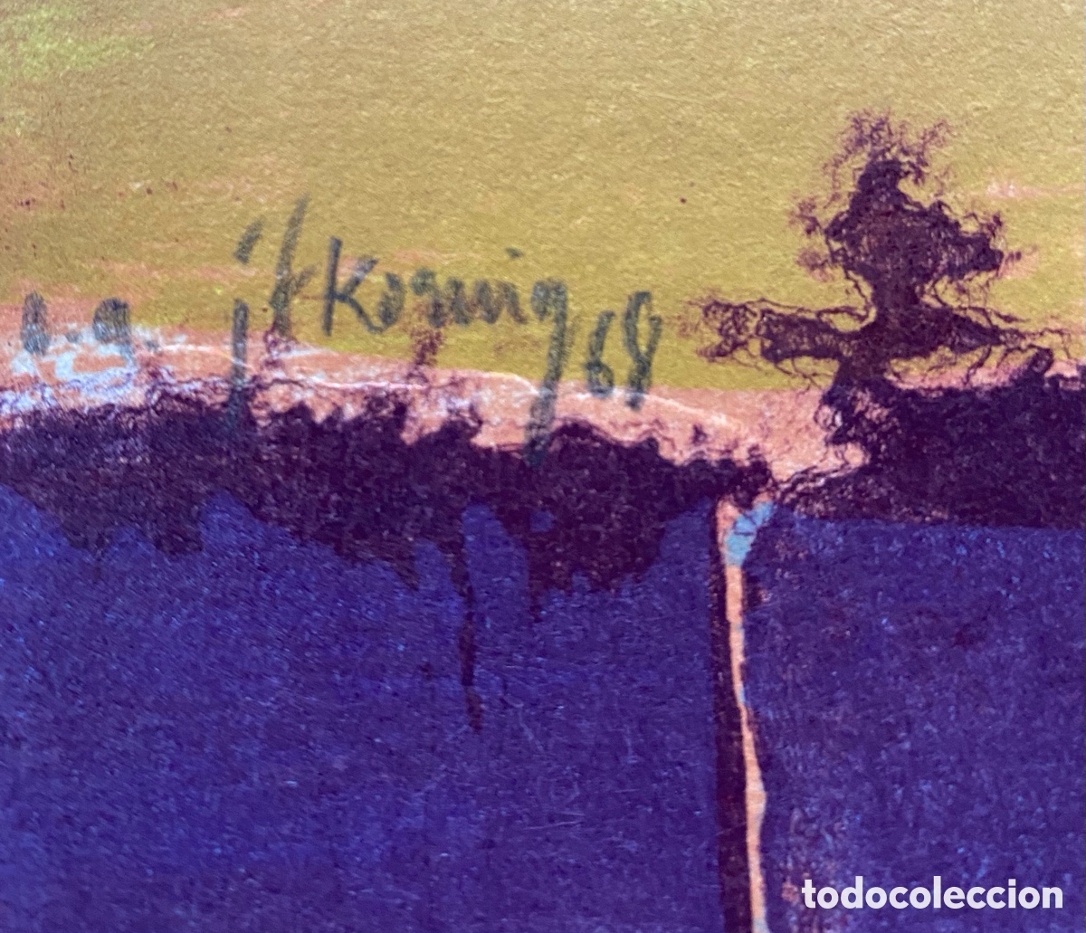 Arte: Litograf&iacute;a John Franklin Koenig - Foto 6