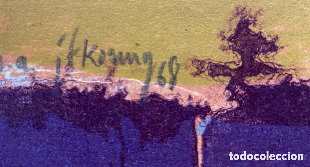 Arte: Litograf&iacute;a John Franklin Koenig - Foto 7
