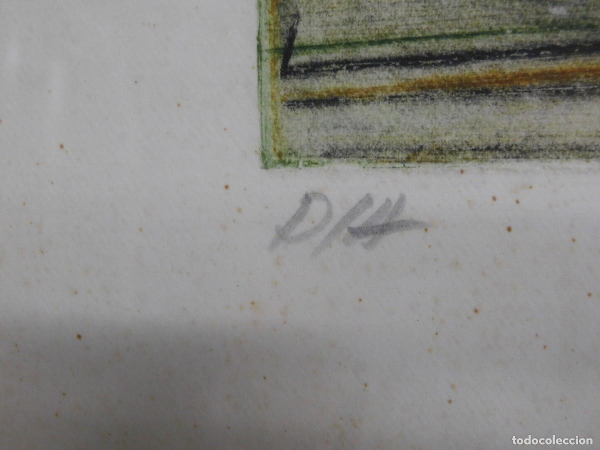 Arte: LITOGRAFIA - JOAO ROSSI - Foto 6