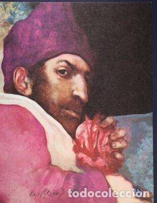 Arte: Armando De Stefano &ndash; &ldquo;Avaricia&rdquo; (1978) - Foto 5