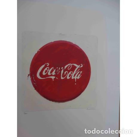 Arte: Mario Shifano.Litografia - Foto 1