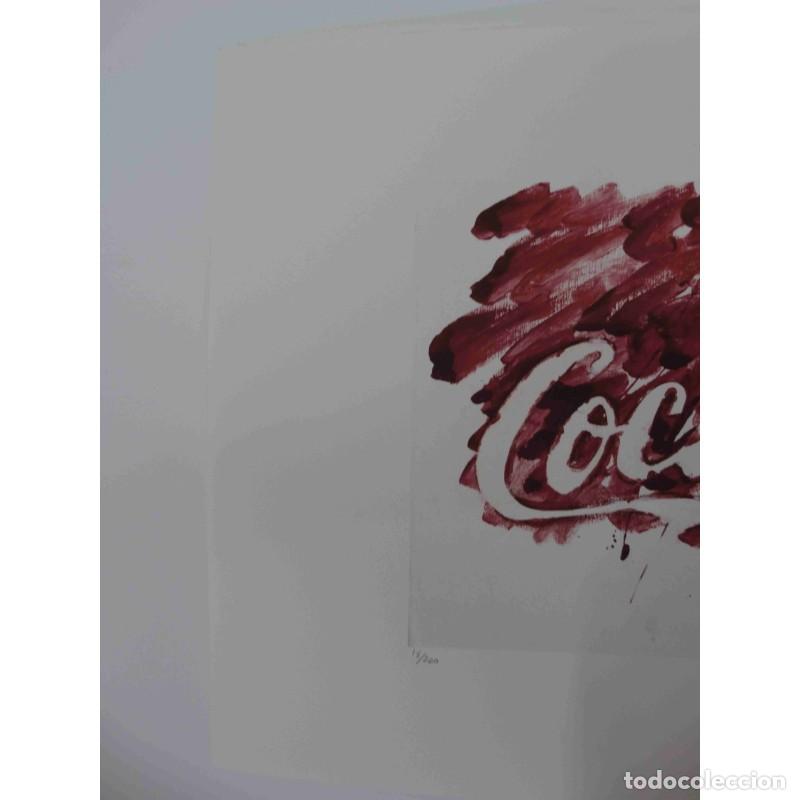 Arte: Mario Shifano.Litografia - Foto 3