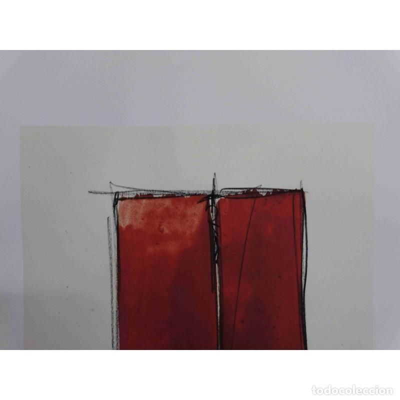 Arte: Mario Shifano.Litografia - Foto 2