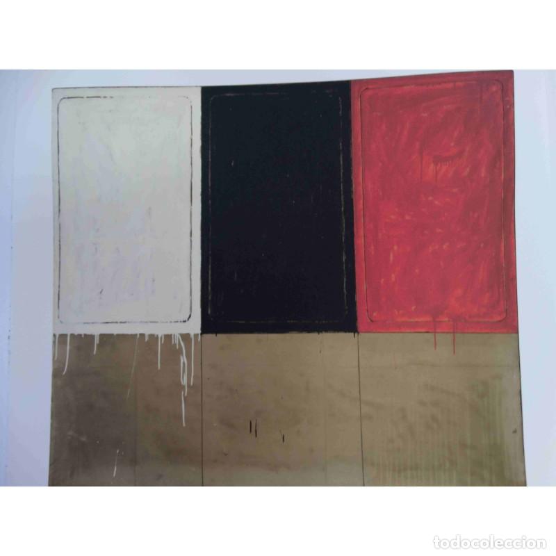 Arte: Mario Shifano.Litografia - Foto 4