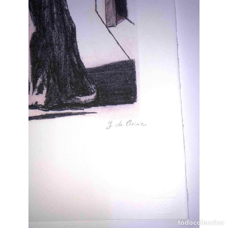 Arte: Giorgio Chirico.Litografia - Foto 4