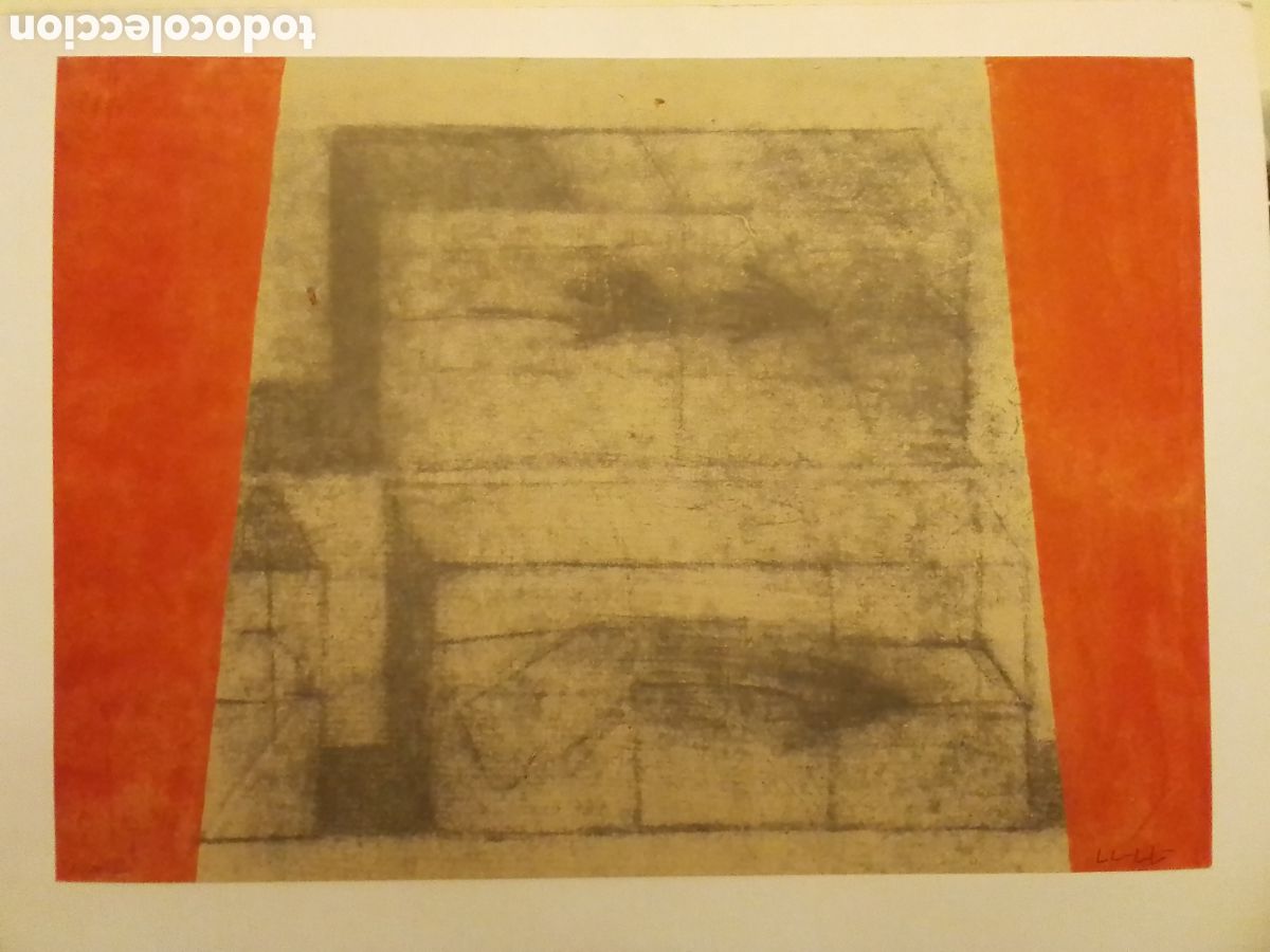 Arte: LLUIS LLE&Oacute; &rdquo;Sin t&iacute;tulo, 2000&rdquo; - Foto 1