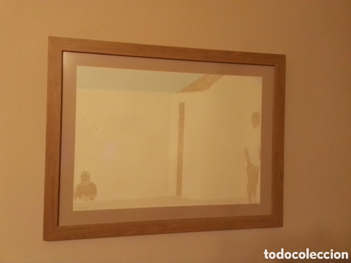 Arte: JUAN JOS&Eacute; AQUERRETA &rdquo;Sin t&iacute;tulo, 2000&rdquo; - Foto 1