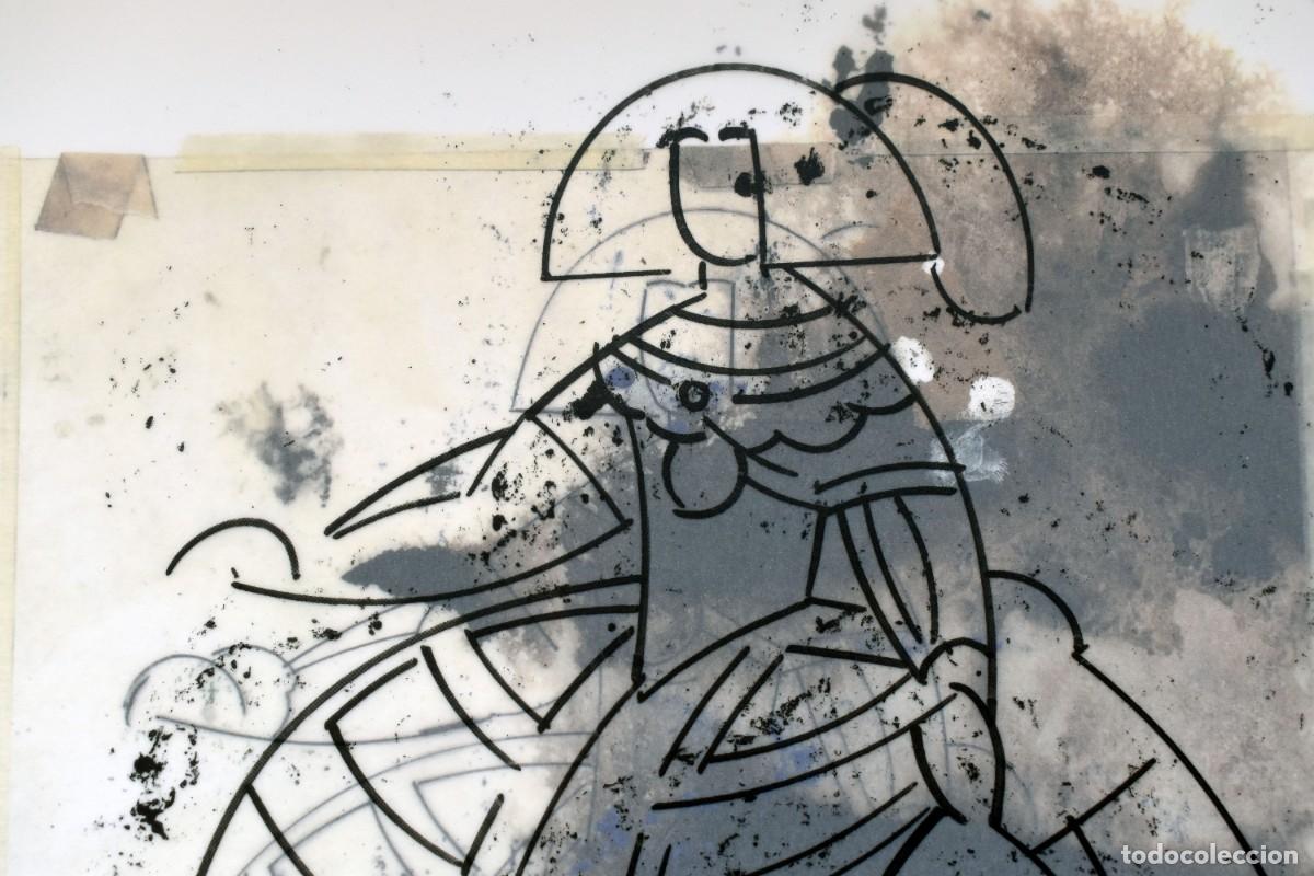 Arte: Manolo VALD&Eacute;S - Dancing notes on Las Meninas I (2000) - Foto 2