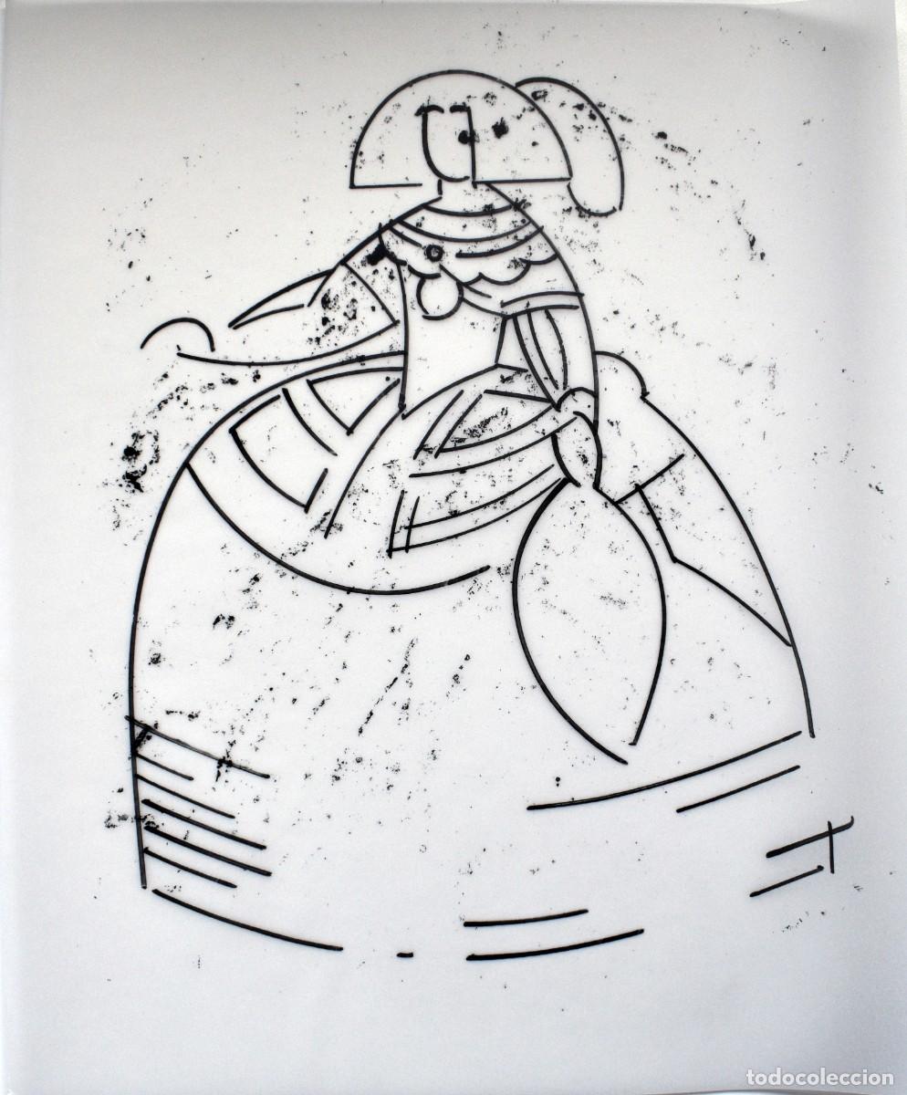 Arte: Manolo VALD&Eacute;S - Dancing notes on Las Meninas I (2000) - Foto 5