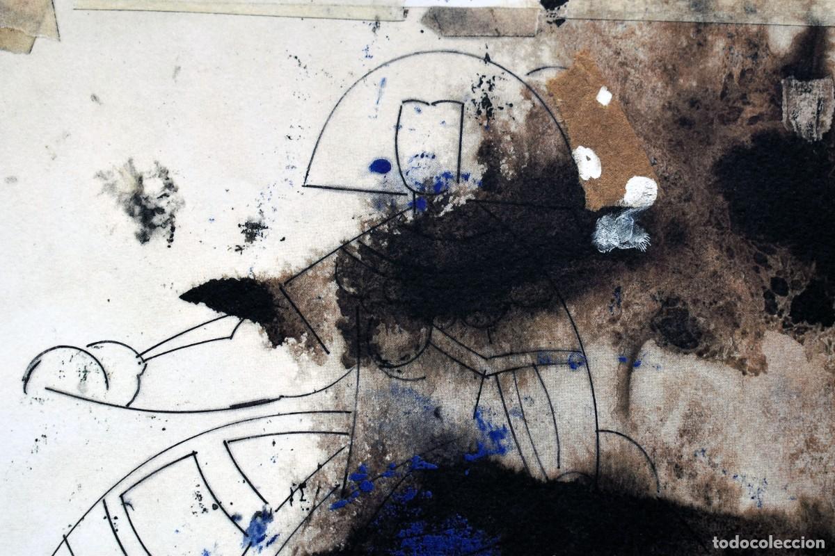 Arte: Manolo VALD&Eacute;S - Dancing notes on Las Meninas I (2000) - Foto 8