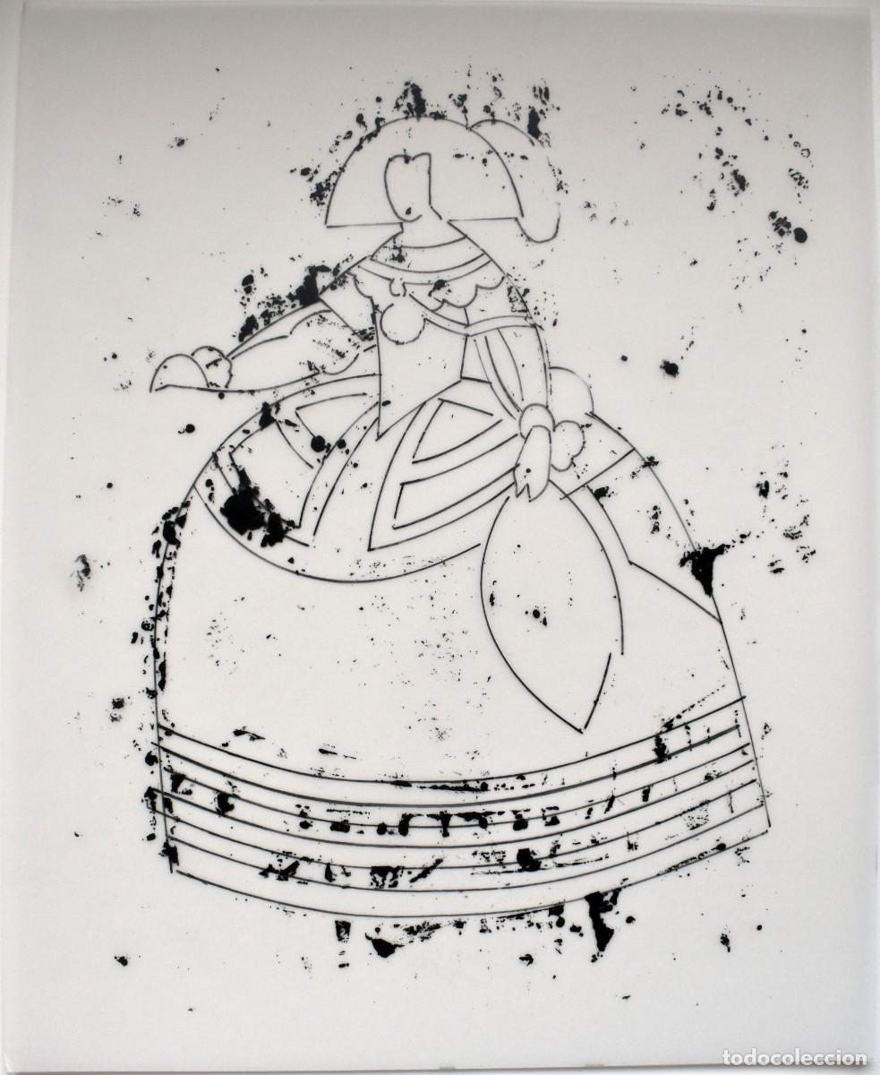 Arte: Manolo VALD&Eacute;S - Dancing notes on Las Meninas V (2000) - Foto 5