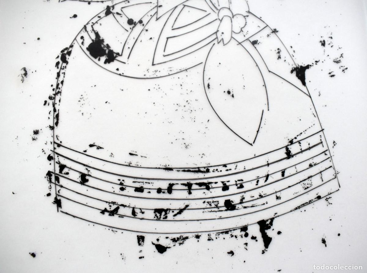 Arte: Manolo VALD&Eacute;S - Dancing notes on Las Meninas V (2000) - Foto 7