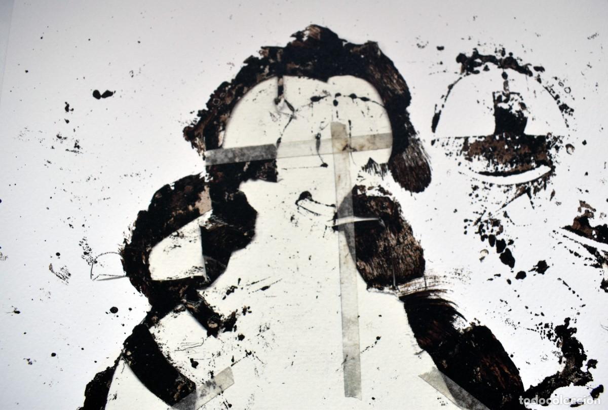 Arte: Manolo VALD&Eacute;S - Dancing notes on Las Meninas V (2000) - Foto 9