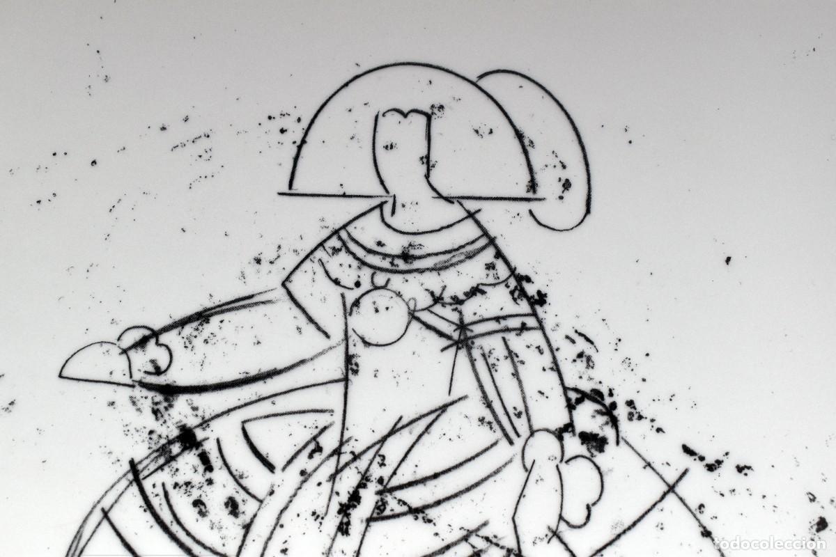 Arte: Manolo VALD&Eacute;S - Dancing notes on Las Meninas VII (2000) - Foto 6
