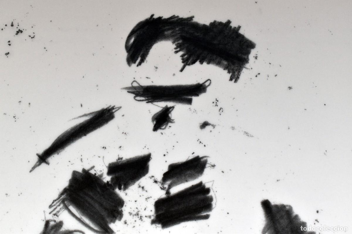 Arte: Manolo VALD&Eacute;S - Dancing notes on Las Meninas VIII (2000) - Foto 6