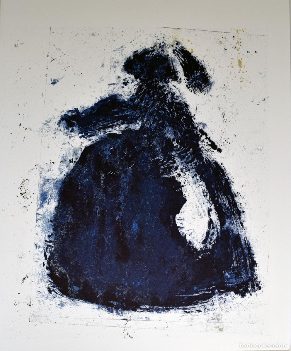 Arte: Manolo VALD&Eacute;S - Dancing notes on Las Meninas VIII (2000) - Foto 8