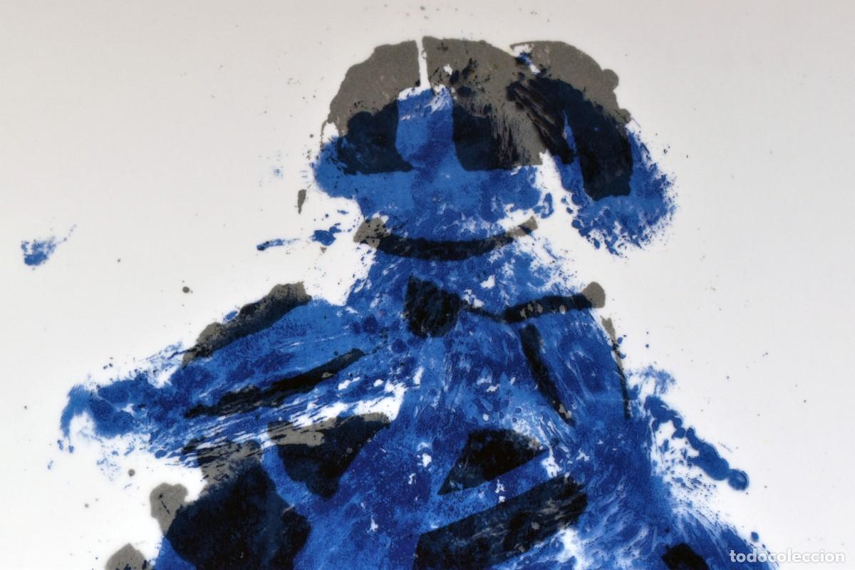 Arte: Manolo VALD&Eacute;S - Dancing notes on Las Meninas X (2000) - Foto 2
