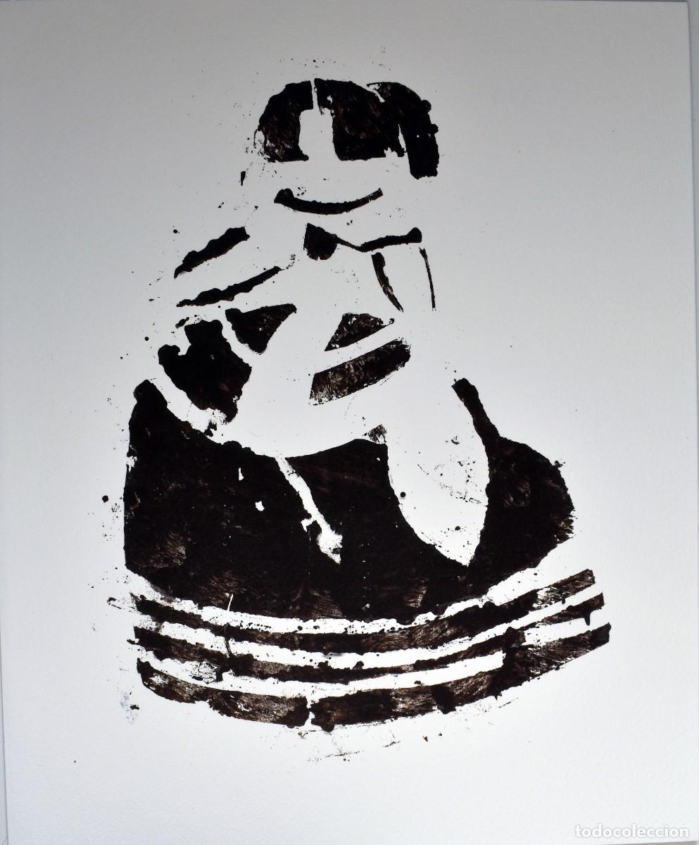 Arte: Manolo VALD&Eacute;S - Dancing notes on Las Meninas X (2000) - Foto 8