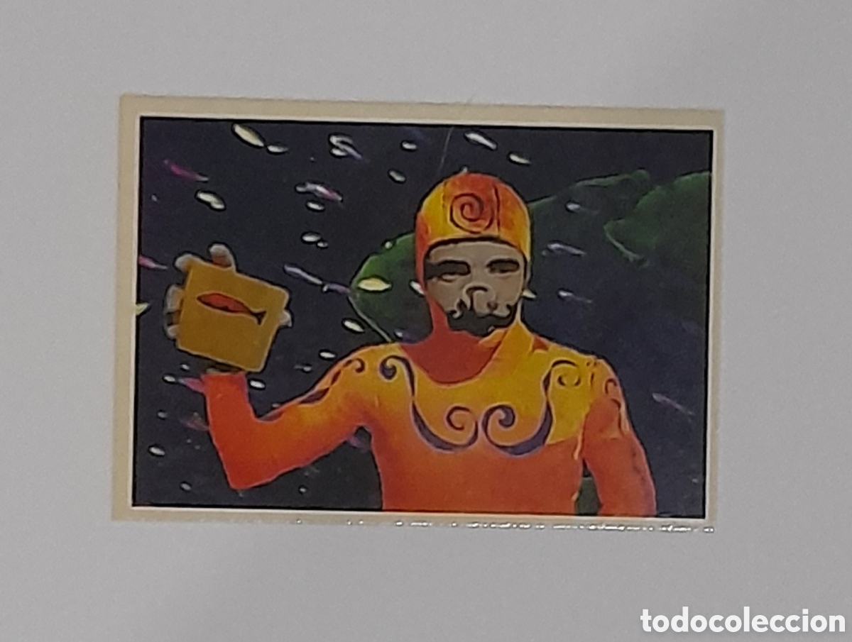 Arte: &Uacute;NICA! Litograf&iacute;a Fundaci&oacute;n Joan Tabique, de Museo N&deg; 1. M&aacute;s Postales de la Fundaci&oacute;n en mi perfil.