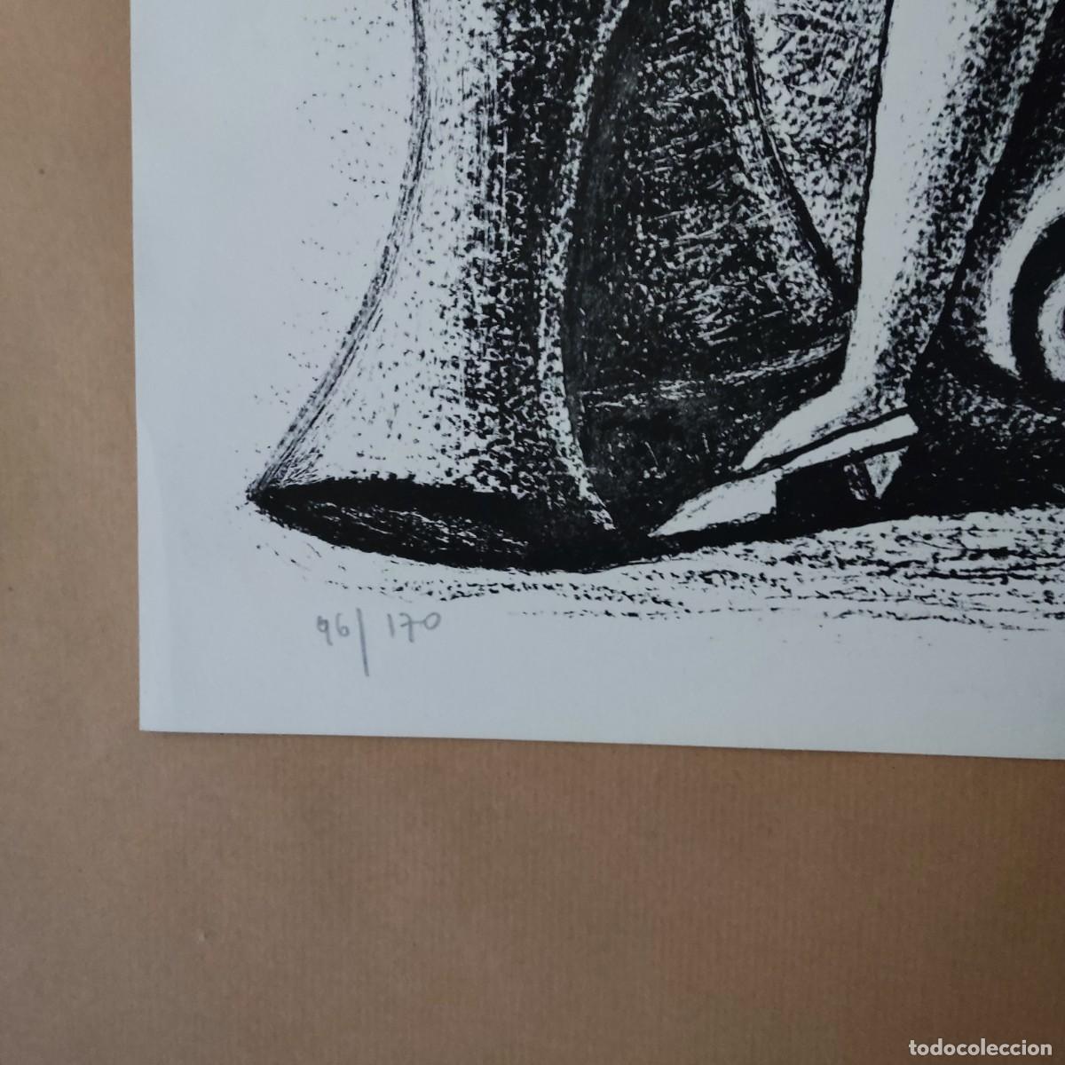 Arte: Maruja Mallo - Litograf&iacute;a - Foto 3