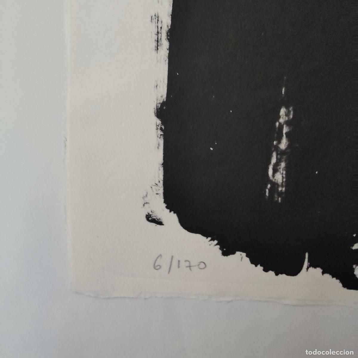Arte: Jos&eacute; Vento - litograf&iacute;a edici&oacute;n boj - Foto 3