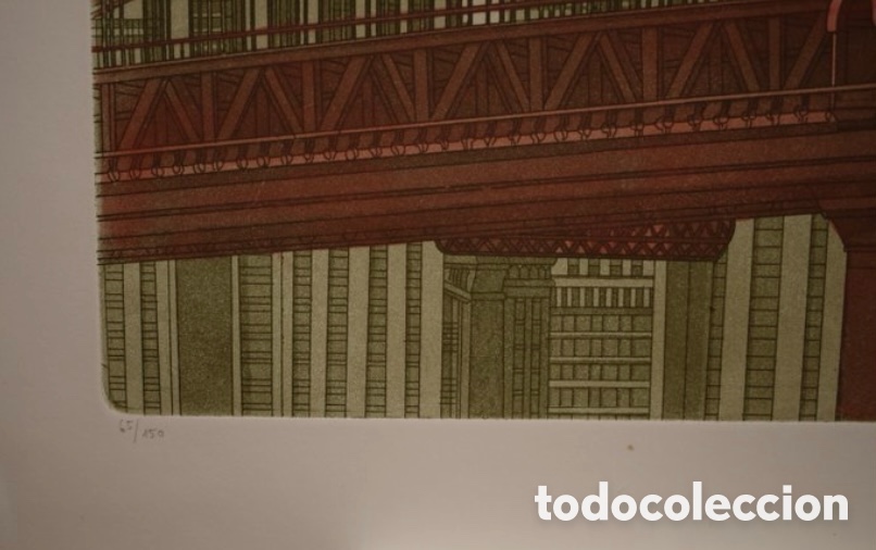 Arte: Tonino Caputo - Manhattan Bridge - Foto 4