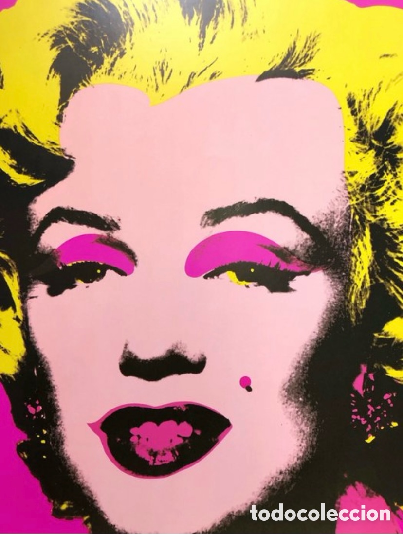Arte: Andy Warhol - Marilyn Monroe - Foto 2