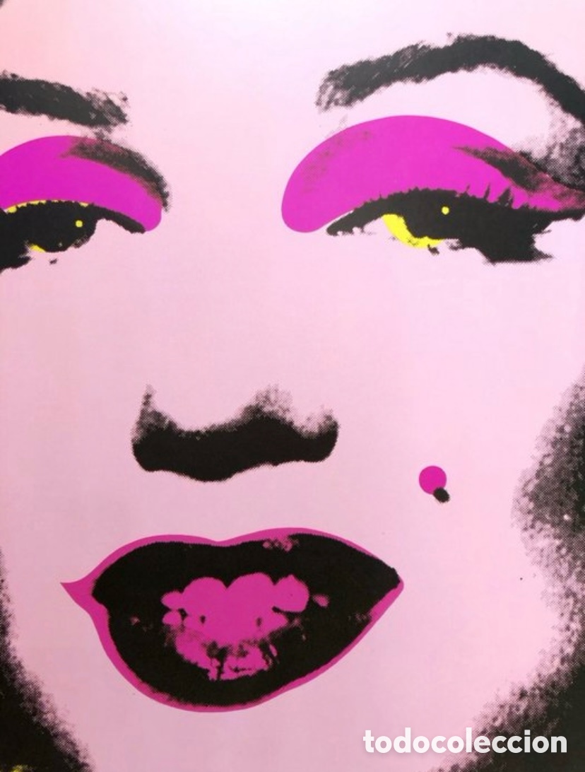 Arte: Andy Warhol - Marilyn Monroe - Foto 3