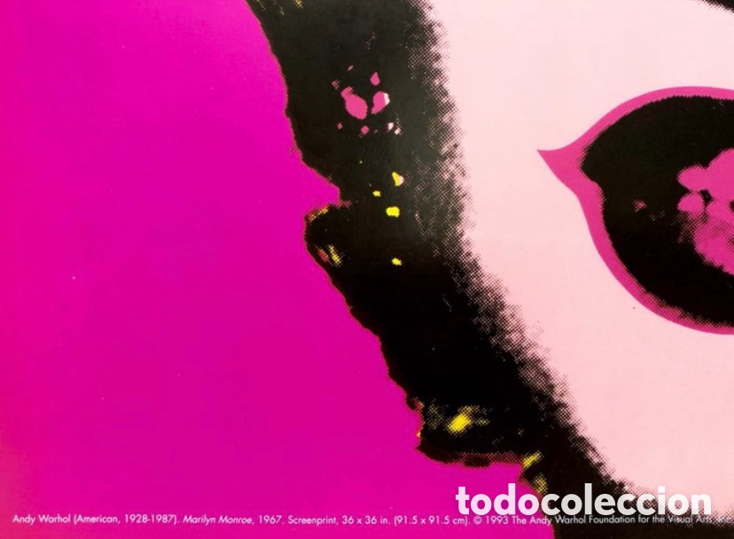 Arte: Andy Warhol - Marilyn Monroe - Foto 5