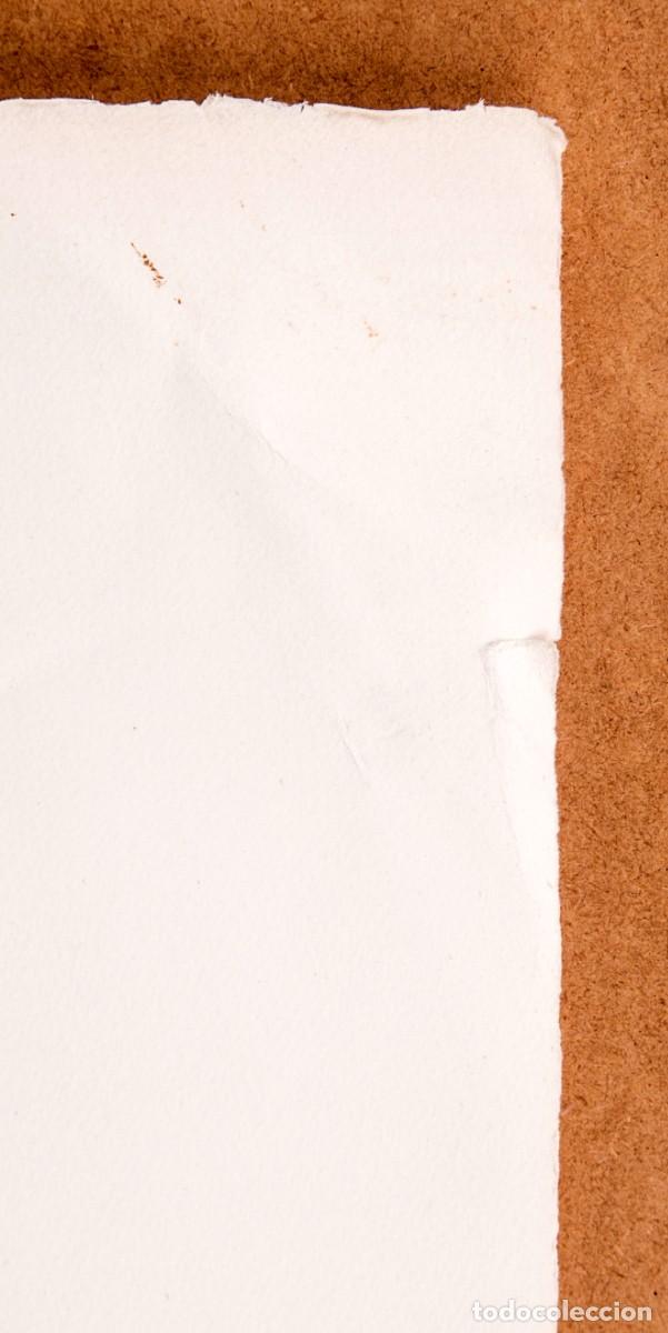 Arte: Francesc Tod&oacute; - Litograf&iacute;a - Foto 7