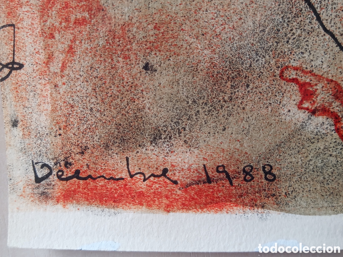 Arte: Ramon Canet, litograf&iacute;a - Foto 6