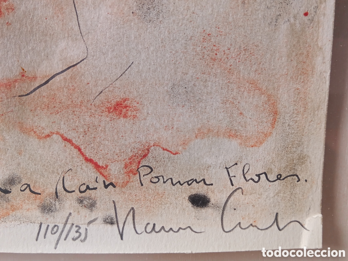 Arte: Ramon Canet, litograf&iacute;a - Foto 7