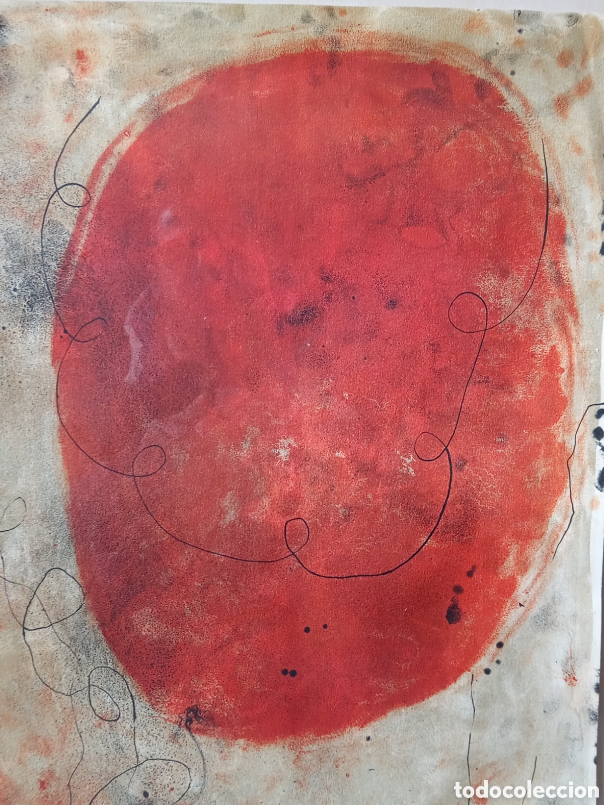 Arte: Ramon Canet, litograf&iacute;a - Foto 10