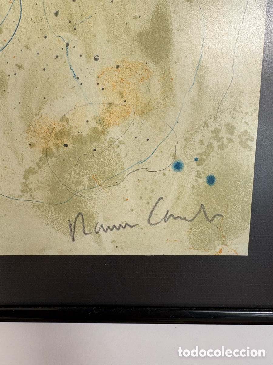 Arte: litografia Ramon Canet - Foto 2