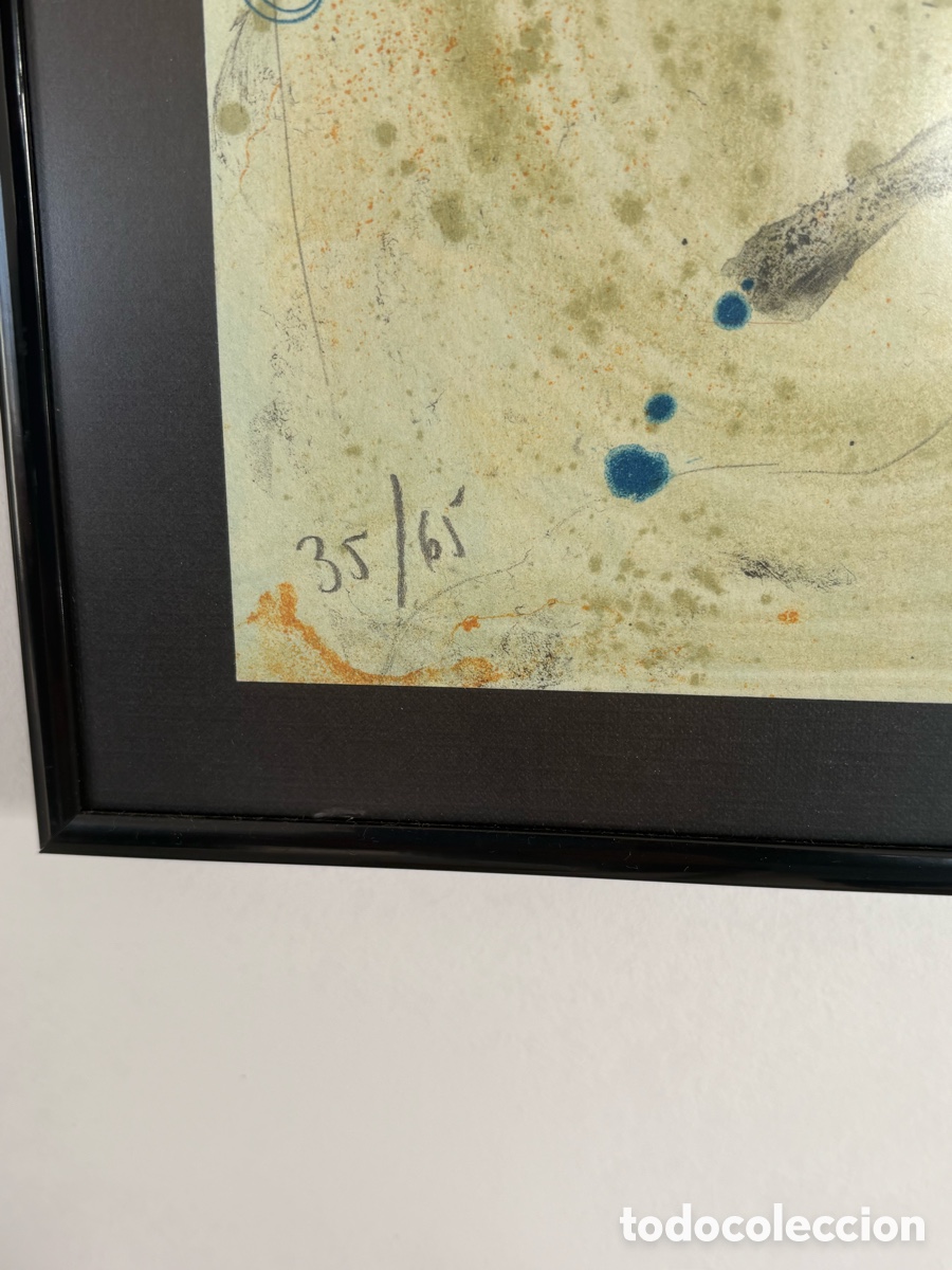 Arte: litografia Ramon Canet - Foto 3