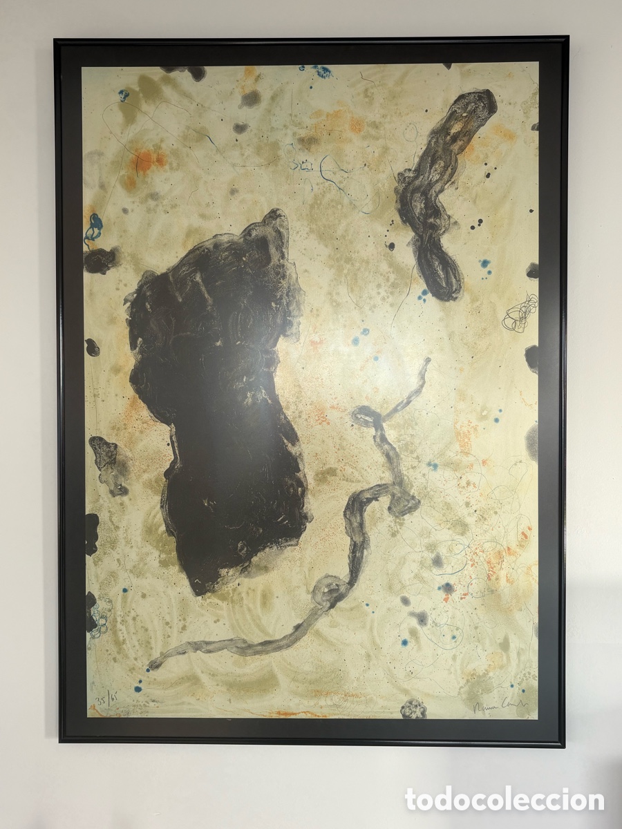 Arte: litografia Ramon Canet - Foto 1