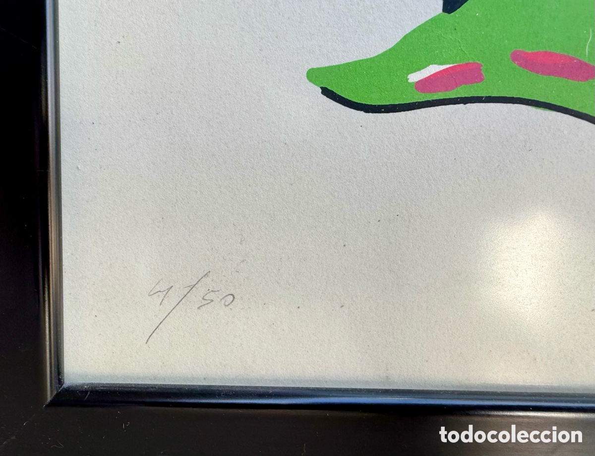 Arte: Litograf&iacute;a Xabela Varga - Foto 2